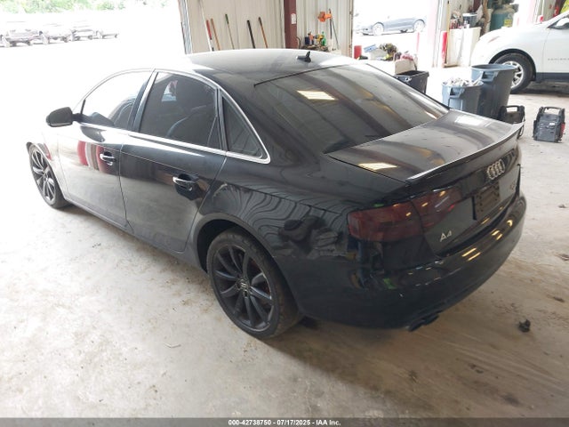 2013 AUDI A4 WAUFFAFLXDN018852 Photo 2