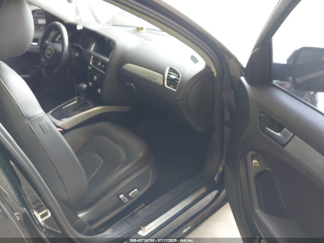 2013 AUDI A4 WAUFFAFLXDN018852 Photo 4