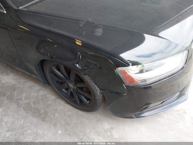 2013 AUDI A4 WAUFFAFLXDN018852 Photo 5