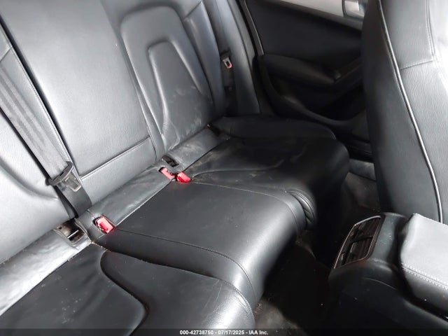 2013 AUDI A4 WAUFFAFLXDN018852 Photo 7