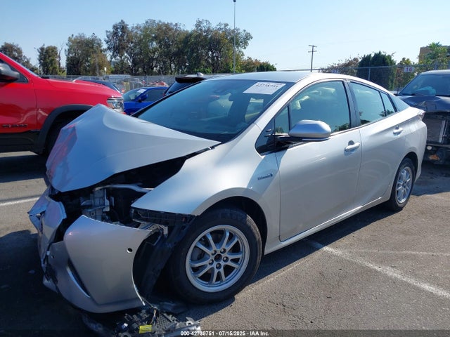 Toyota 2zr-fxe,1nm 2018 JTDKBRFU3J3075826 Image 2
