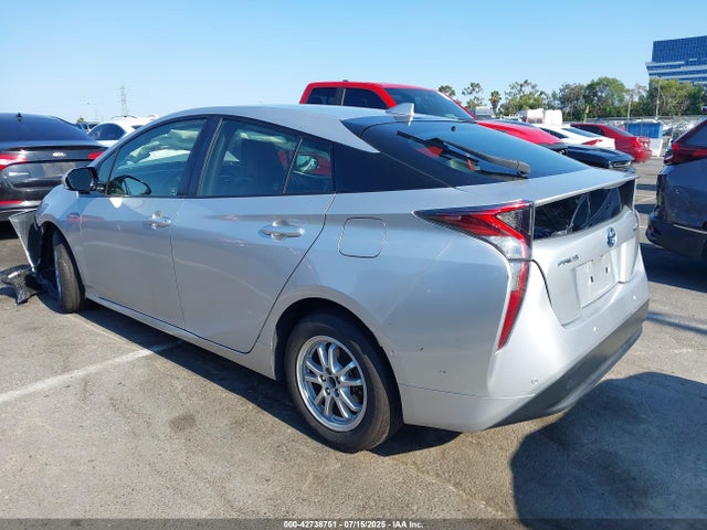 Toyota 2zr-fxe,1nm 2018 JTDKBRFU3J3075826 Image 3