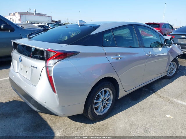 Toyota 2zr-fxe,1nm 2018 JTDKBRFU3J3075826 Image 4