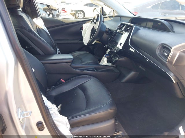 Toyota 2zr-fxe,1nm 2018 JTDKBRFU3J3075826 Image 5