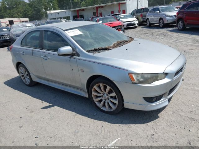 2011 MITSUBISHI LANCER SPORTBACK JA32X8HW0BU024949 Photo 0
