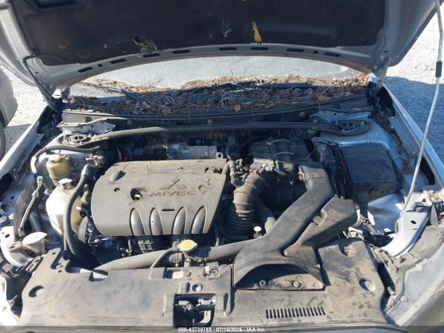 2011 MITSUBISHI LANCER SPORTBACK JA32X8HW0BU024949 Photo 9