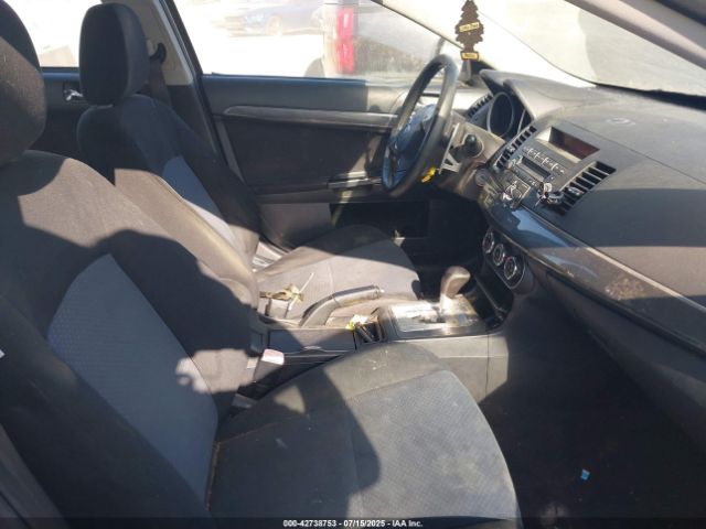 2011 MITSUBISHI LANCER SPORTBACK JA32X8HW0BU024949 Photo 4