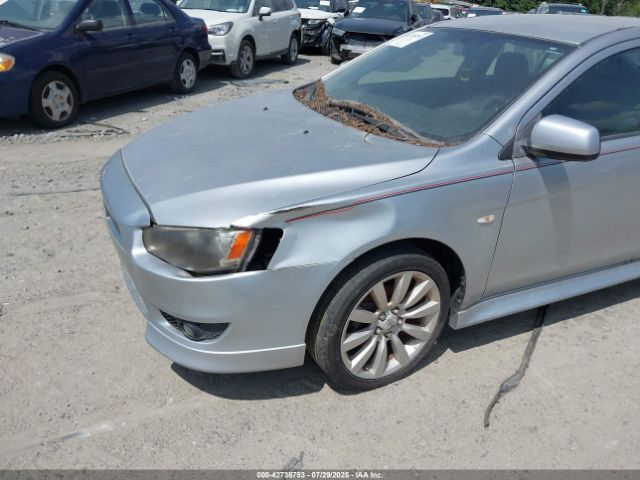 2011 MITSUBISHI LANCER SPORTBACK JA32X8HW0BU024949 Photo 5
