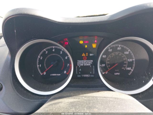 2011 MITSUBISHI LANCER SPORTBACK JA32X8HW0BU024949 Photo 6