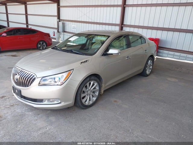 Buick lfx 2015 1G4GB5G32FF142468 Image 2