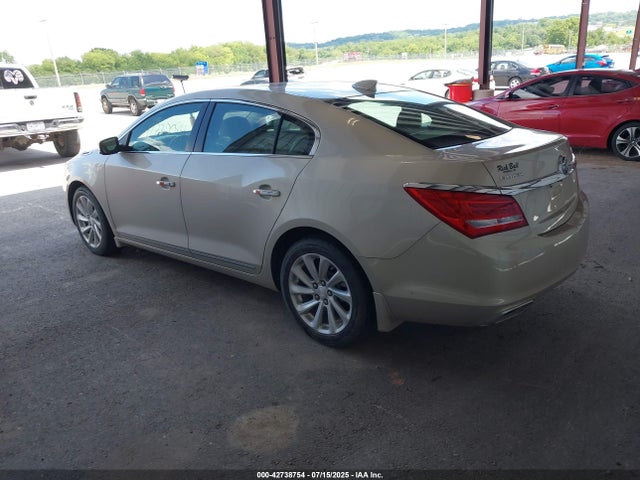 Buick lfx 2015 1G4GB5G32FF142468 Image 3