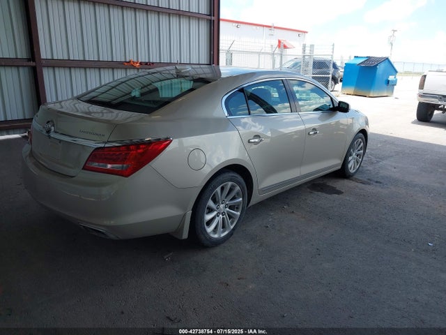 Buick lfx 2015 1G4GB5G32FF142468 Image 4