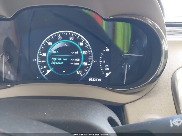 Buick lfx 2015 1G4GB5G32FF142468 Image 7