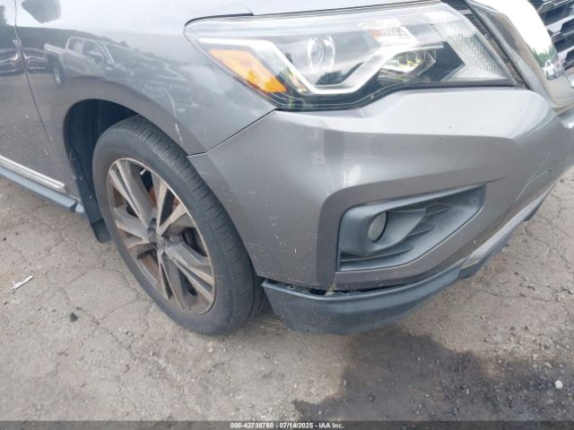 2018 NISSAN PATHFINDER 5N1DR2MM5JC607491 Photo 5