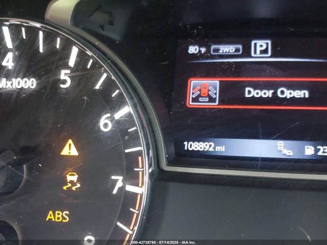2018 NISSAN PATHFINDER 5N1DR2MM5JC607491 Photo 6