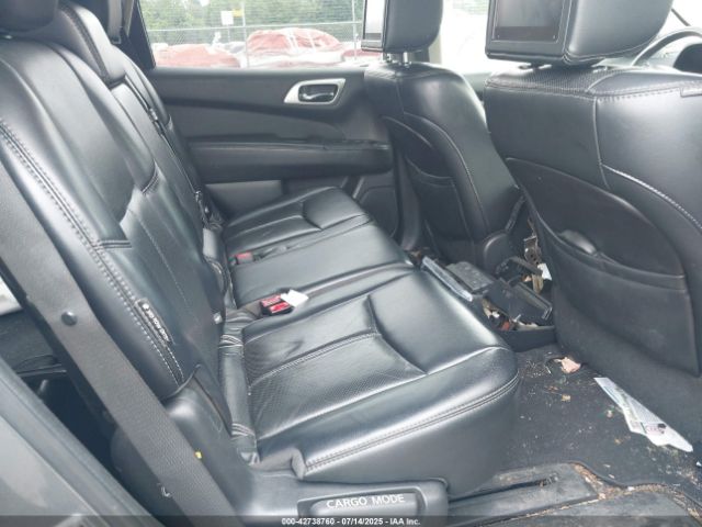 2018 NISSAN PATHFINDER 5N1DR2MM5JC607491 Photo 7