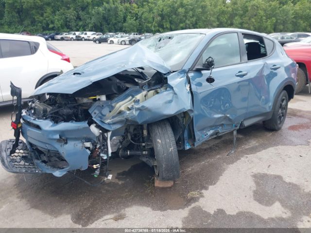 2023 DODGE HORNET ZACNDFBN8P3A03522 Photo 1