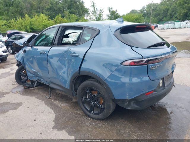 2023 DODGE HORNET ZACNDFBN8P3A03522 Photo 2