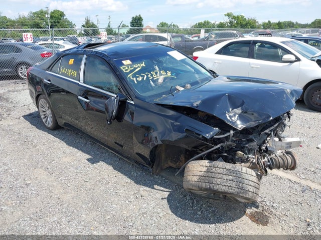 2019 CADILLAC CTS 1G6AX5SX4K0100194 Photo 0