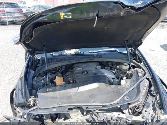 2019 CADILLAC CTS 1G6AX5SX4K0100194 Photo 9