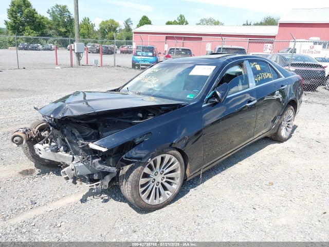 2019 CADILLAC CTS 1G6AX5SX4K0100194 Photo 1