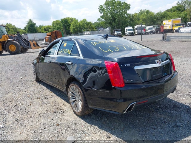 2019 CADILLAC CTS 1G6AX5SX4K0100194 Photo 2