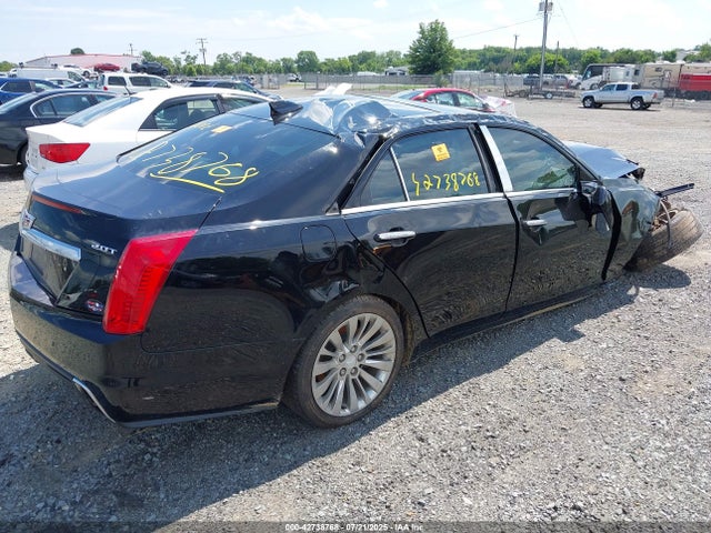 2019 CADILLAC CTS 1G6AX5SX4K0100194 Photo 3