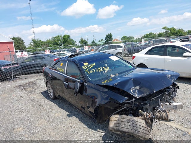 2019 CADILLAC CTS 1G6AX5SX4K0100194 Photo 5