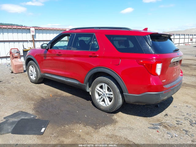 1FMSK8DH0LGC88806 Ford 2020