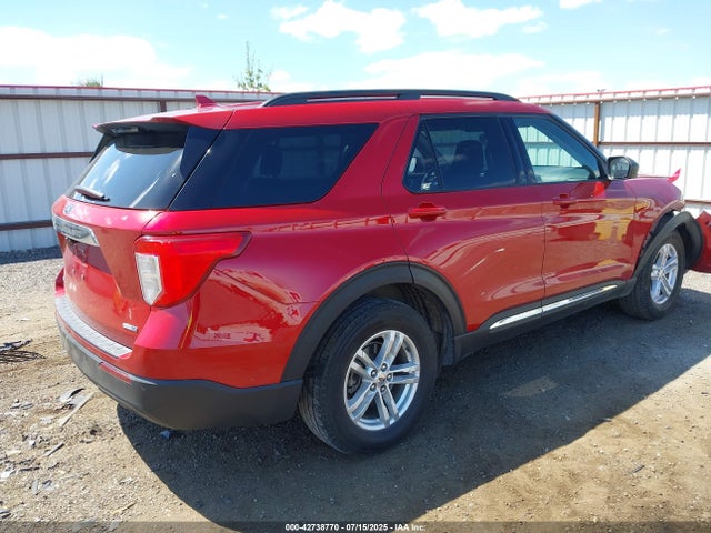 1FMSK8DH0LGC88806 Ford 2020
