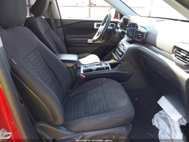 1FMSK8DH0LGC88806 Ford 2020