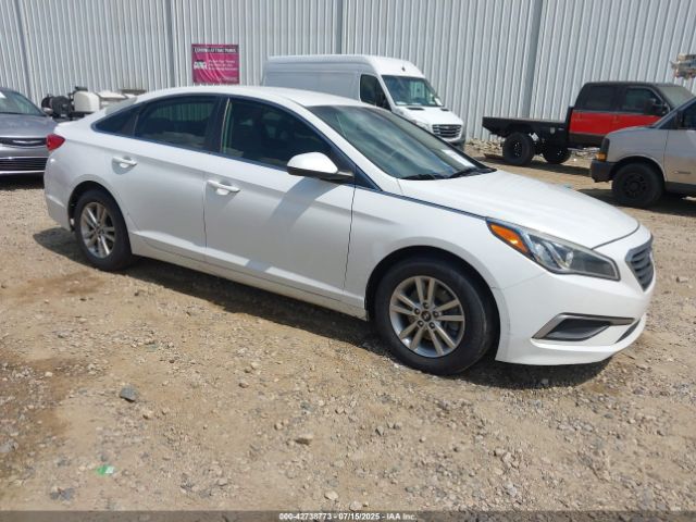 2017 HYUNDAI SONATA 5NPE24AF8HH481589