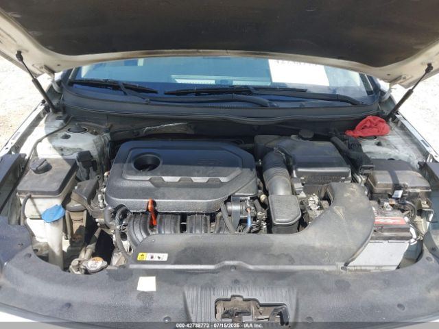 2017 HYUNDAI SONATA 5NPE24AF8HH481589 Photo 9