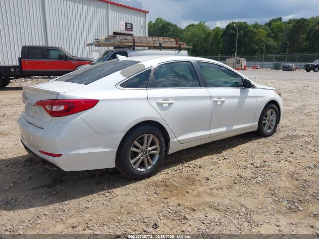 2017 HYUNDAI SONATA 5NPE24AF8HH481589 Photo 3