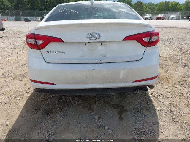 2017 HYUNDAI SONATA 5NPE24AF8HH481589 Photo 5