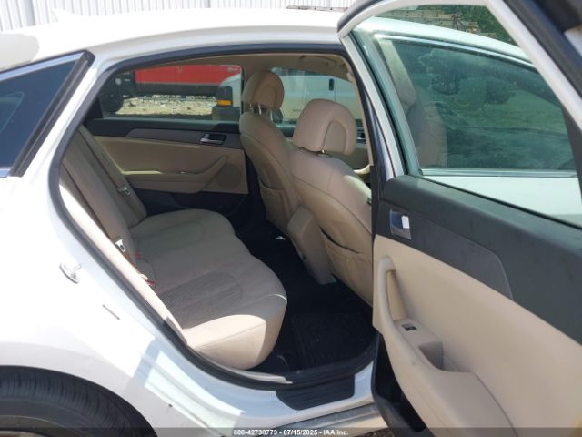 2017 HYUNDAI SONATA 5NPE24AF8HH481589 Photo 7