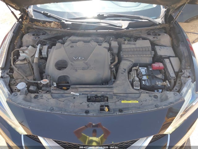 Nissan Maxima 2016 1N4AA6AP6GC394327 Image 10