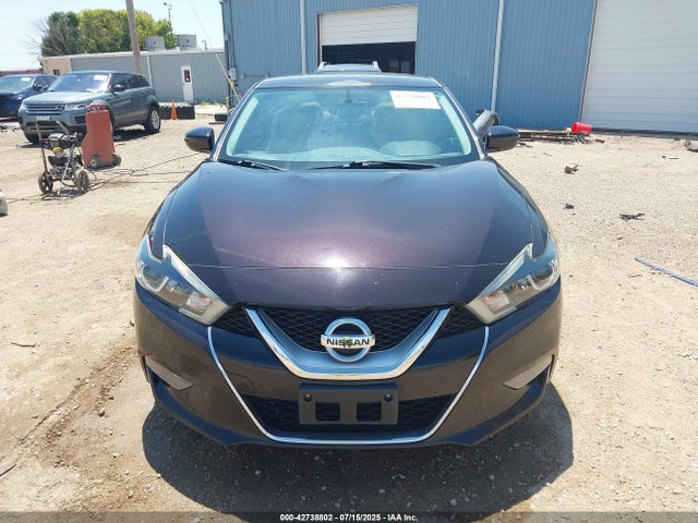 Nissan Maxima 2016 1N4AA6AP6GC394327 Image 12