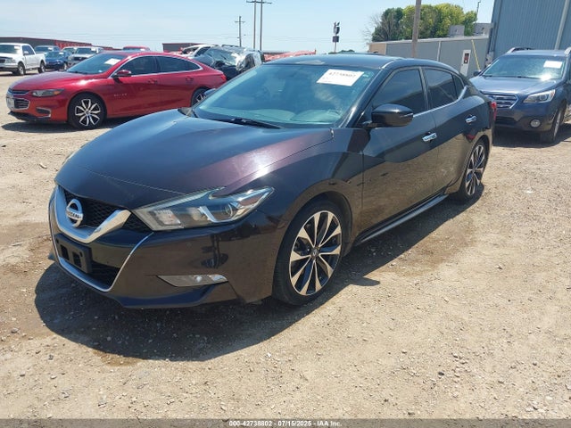 Nissan Maxima 2016 1N4AA6AP6GC394327 Image 2
