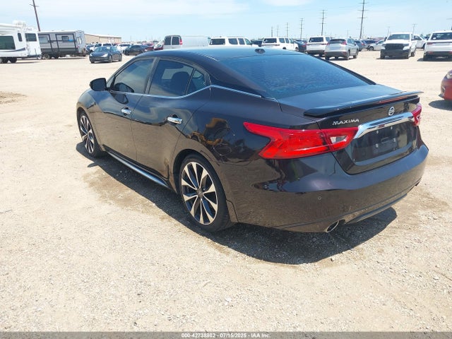 Nissan Maxima 2016 1N4AA6AP6GC394327 Image 3