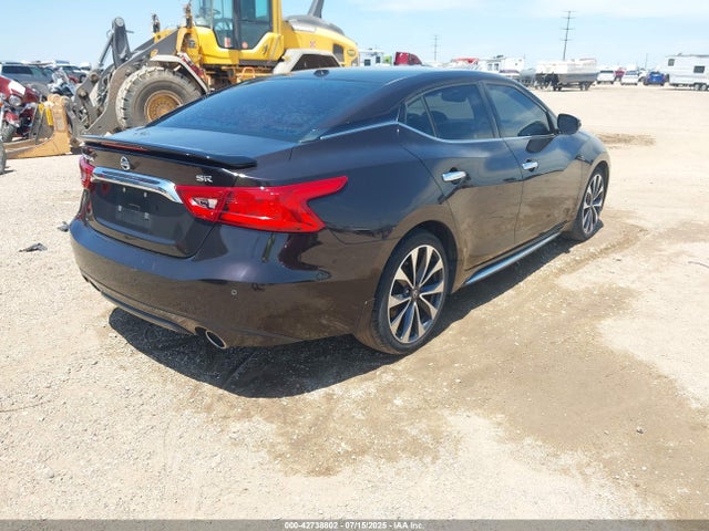 Nissan Maxima 2016 1N4AA6AP6GC394327 Image 4