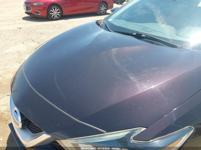 Nissan Maxima 2016 1N4AA6AP6GC394327 Image 6