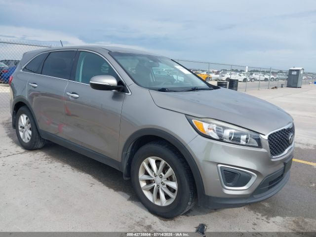 2017 KIA SORENTO 5XYPG4A30HG226166