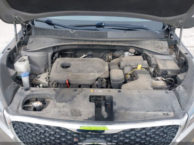 2017 KIA SORENTO 5XYPG4A30HG226166 Photo 9