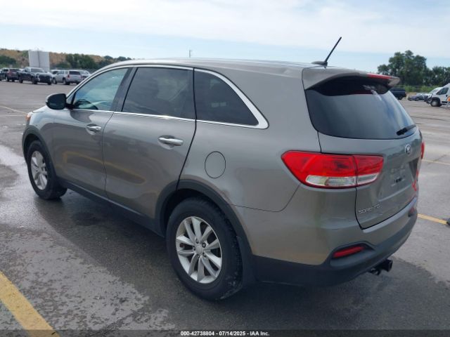 2017 KIA SORENTO 5XYPG4A30HG226166 Photo 2