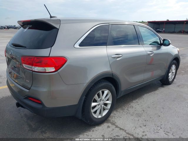 2017 KIA SORENTO 5XYPG4A30HG226166 Photo 3