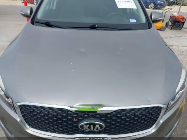 2017 KIA SORENTO 5XYPG4A30HG226166 Photo 5