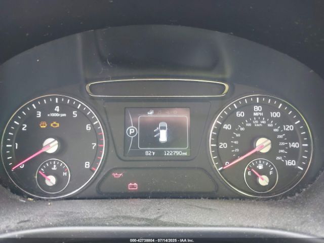 2017 KIA SORENTO 5XYPG4A30HG226166 Photo 6