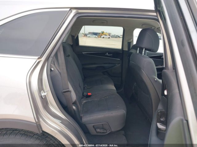 2017 KIA SORENTO 5XYPG4A30HG226166 Photo 7