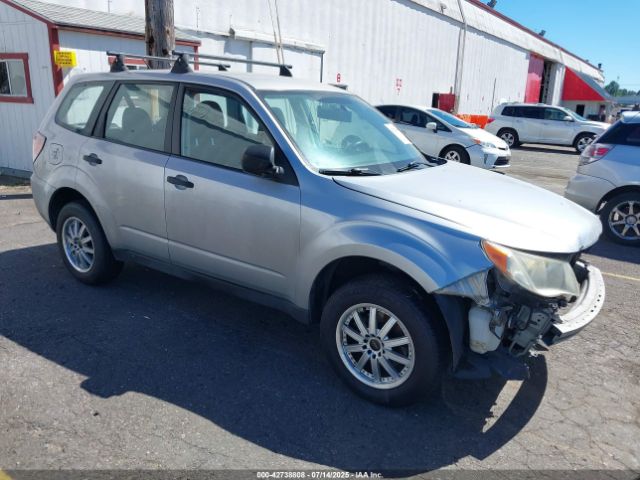 2013 SUBARU FORESTER JF2SHBAC8DH427943